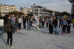 活动 2016.12.2 职工运动会广场项目