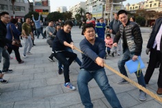 活动 2016.12.2 职工运动会广场项目