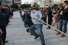 活动 2016.12.2 职工运动会广场项目