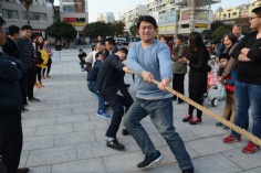 活动 2016.12.2 职工运动会广场项目