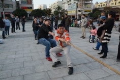 活动 2016.12.2 职工运动会广场项目