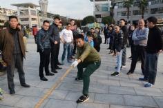 活动 2016.12.2 职工运动会广场项目