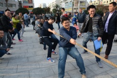 活动 2016.12.2 职工运动会广场项目