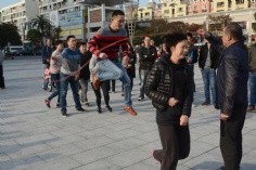 活动 2016.12.2 职工运动会广场项目