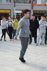 活动 2016.12.2 职工运动会广场项目