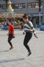 活动 2016.12.2 职工运动会广场项目