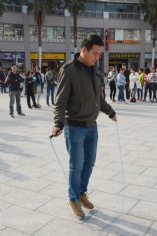 活动 2016.12.2 职工运动会广场项目