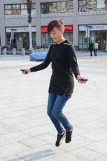 活动 2016.12.2 职工运动会广场项目