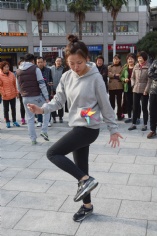 活动 2016.12.2 职工运动会广场项目