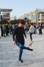 活动 2016.12.2 职工运动会广场项目