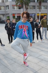 活动 2016.12.2 职工运动会广场项目