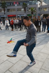 活动 2016.12.2 职工运动会广场项目