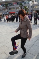 活动 2016.12.2 职工运动会广场项目