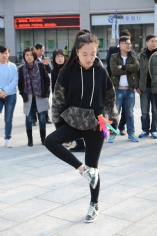 活动 2016.12.2 职工运动会广场项目