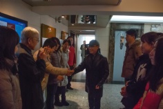 活动 2016.2.4 集团领导新春慰问