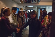 活动 2016.2.4 集团领导新春慰问