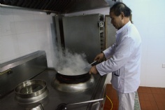 活动 2016.2.19 第一党支部元宵节送温暖