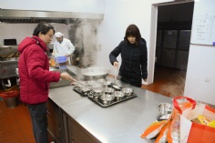 活动 2016.2.19 第一党支部元宵节送温暖