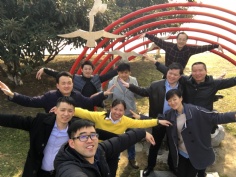 活动 2016.2.26 阳澄湖迎新趣味徒步