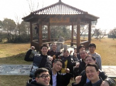 活动 2016.2.26 阳澄湖迎新趣味徒步