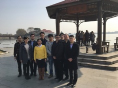 活动 2016.2.26 阳澄湖迎新趣味徒步