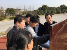 活动 2016.2.26 阳澄湖迎新趣味徒步