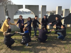 活动 2016.2.26 阳澄湖迎新趣味徒步