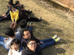 活动 2016.2.26 阳澄湖迎新趣味徒步