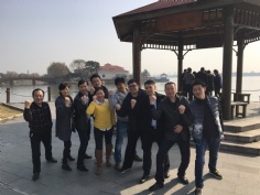 活动 2016.2.26 阳澄湖迎新趣味徒步