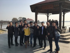 活动 2016.2.26 阳澄湖迎新趣味徒步