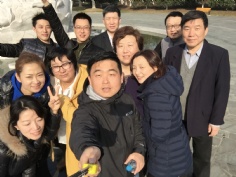 活动 2016.2.26 阳澄湖迎新趣味徒步