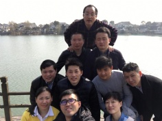 活动 2016.2.26 阳澄湖迎新趣味徒步