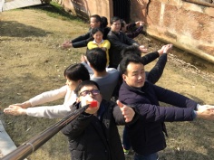 活动 2016.2.26 阳澄湖迎新趣味徒步