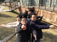 活动 2016.2.26 阳澄湖迎新趣味徒步