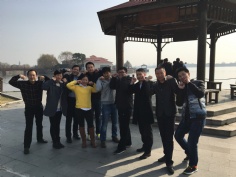 活动 2016.2.26 阳澄湖迎新趣味徒步