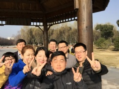 活动 2016.2.26 阳澄湖迎新趣味徒步