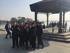 活动 2016.2.26 阳澄湖迎新趣味徒步