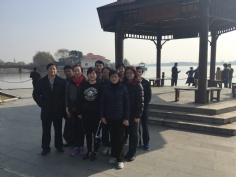 活动 2016.2.26 阳澄湖迎新趣味徒步