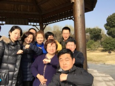 活动 2016.2.26 阳澄湖迎新趣味徒步