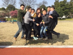 活动 2016.2.26 阳澄湖迎新趣味徒步