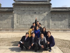 活动 2016.2.26 阳澄湖迎新趣味徒步