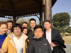 活动 2016.2.26 阳澄湖迎新趣味徒步