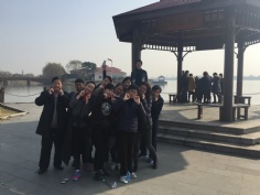 活动 2016.2.26 阳澄湖迎新趣味徒步