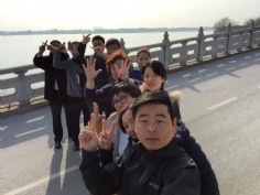 活动 2016.2.26 阳澄湖迎新趣味徒步