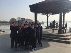 活动 2016.2.26 阳澄湖迎新趣味徒步