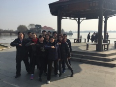 活动 2016.2.26 阳澄湖迎新趣味徒步