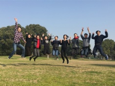 活动 2016.2.26 阳澄湖迎新趣味徒步