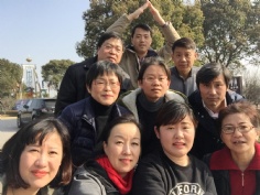 活动 2016.2.26 阳澄湖迎新趣味徒步