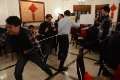 活动 2016.2.26 阳澄湖迎新趣味徒步