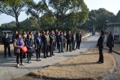 活动 2016.2.26 阳澄湖迎新趣味徒步